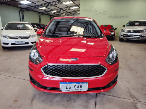 Ford Ka 1.0 Se Plus Flex 5p