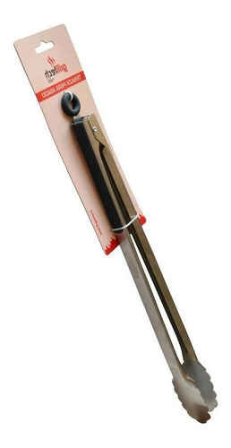 Imagen 6 de 8 de Tenaza Parrillera Premium Xl Grilltech
