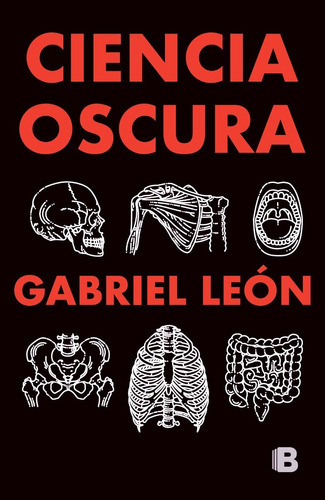Libro Ciencia Oscura - Gabriel León