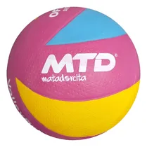Comprar Balón De Voleibol Matadorcita Pelota De Voley Para Niña Goma