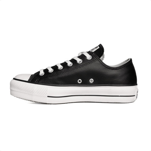 Imagen 3 de 8 de Zapatillas Converse Chuck Taylor All Stars Lift Ox Plataform