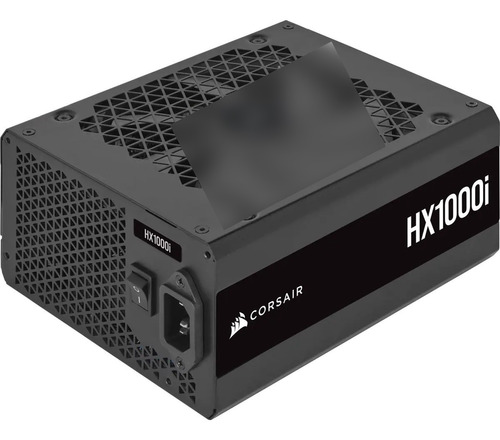 Fuente De Poder Corsair 1000w Hx1000i 80 Plus Platinum