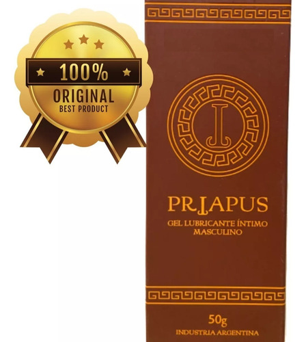 Priapus Gel  Original ! Tenemos Stock!