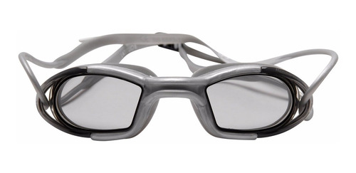 Imagem 6 de 8 de Óculos Natação Latitude 100% Silicone Hammerhead Anti Fog