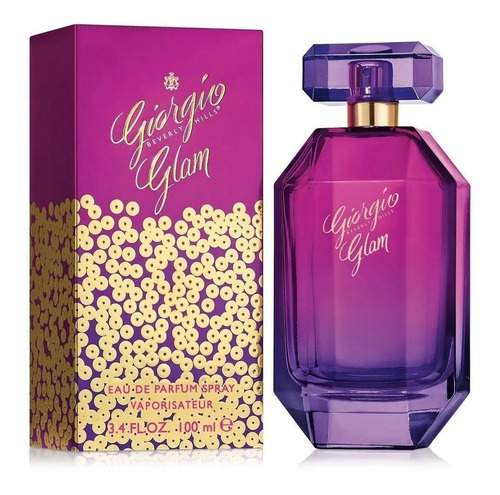 Perfume Giorgio Beverly Hills Glam, 100 ml