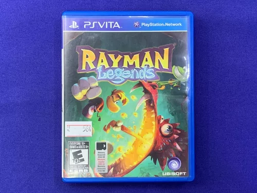 Rayman Legends for PlayStation Vita