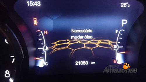 Jeep Compass 2.0 16V FLEX LIMITED AUTOMÁTICO