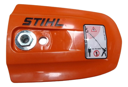 Tampa Do Pinhão Da Corrente Ht Implem. Moto-poda Ht133 Stihl