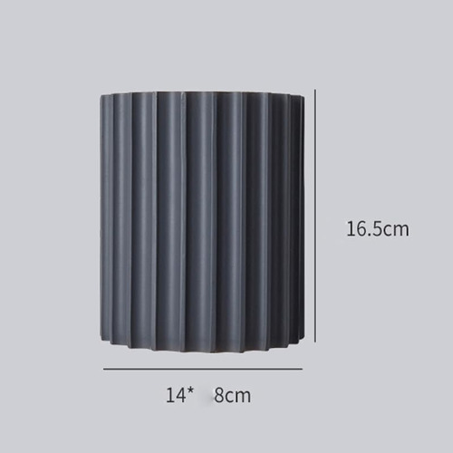 Moderno Aplique De Pared Led Minimalista De Resina, Estilo N