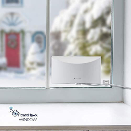 Panasonic Homehawk Window Home Monitoring Camera For Outdoor