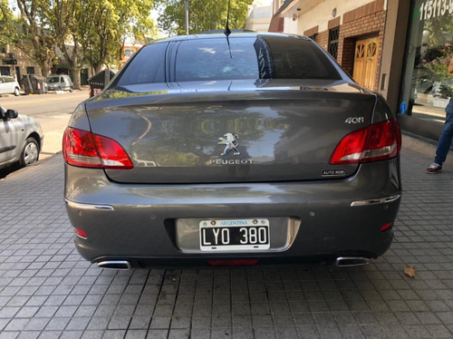 Peugeot 408 Sport 1.6l! Muy Buen Estado!! Financio! Permuto!