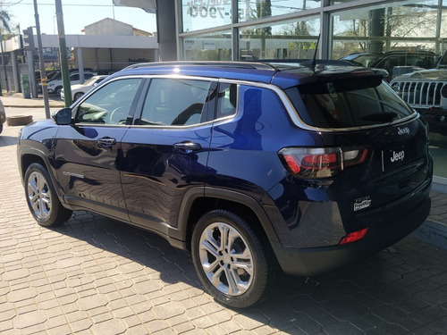 Imagen 11 de 17 de Jeep Compass Longitude Plus 1.3t 4x2 At6 0km 2022 No Territi