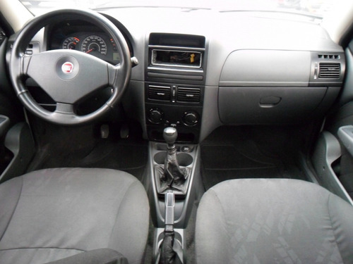 Fiat Siena El 1.0 Flex C/ Direção Hidraúlica 2010
