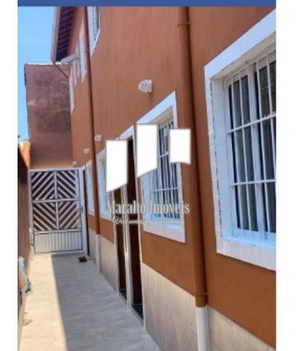 Imagem 9 de 15 de Casa Em Condomínio Próxima Do Mar Em Praia Grande Sp.
