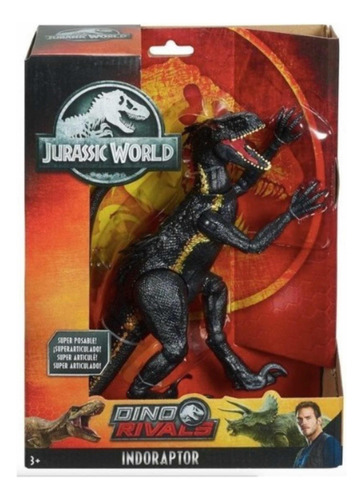 Jurassic World Fallen Kingdom Indoraptor Mattel Original