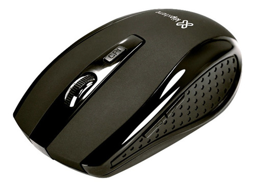 Mouse Inalambrico Klipx 3d De 6 Botones 2,4ghz Usb Nano