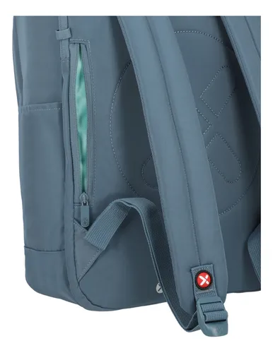 Mochila Notebook Xtrem Portland 5xt Azul 16