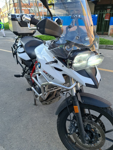 Bmw F700 Gs