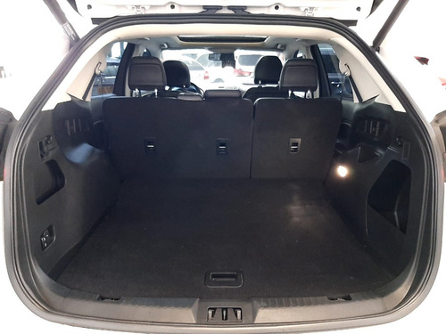 Ford Edge Ride Automatica 4x2 Gasolina
