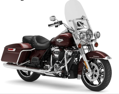 Imagen 3 de 6 de Harley Davidson Road King