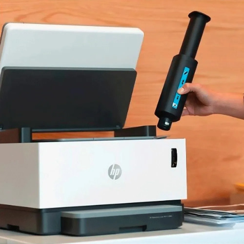 Imagen 6 de 10 de Impresora Sistema Continuo Laser Hp Multifuncion Wifi Gtia