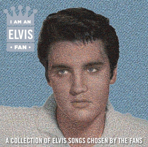 I Am An Elvis Fan, Collection Of Elvis Songs, Cd
