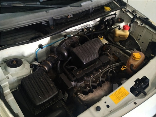 Chevrolet Agile 1.4 Mpfi Ltz 8v Flex 4p Manual