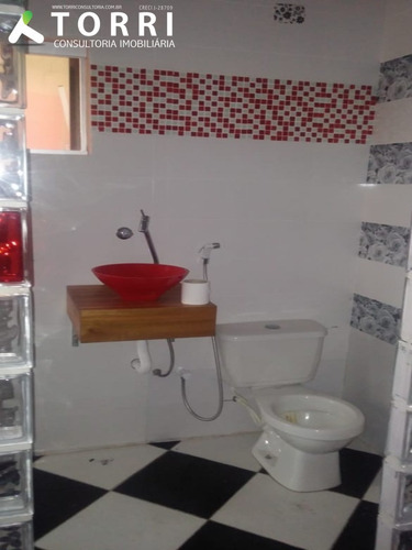 Imagem 16 de 20 de Casa À Venda No Jardim Santa Esmeralda - Sa00001 - 33699807