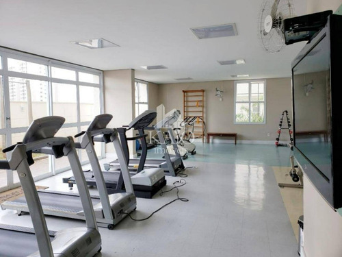 Imagem 12 de 14 de Apartamento Dream 54m² 2 Dormitórios Planejados 1 Vaga, Gopouva
