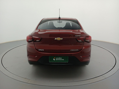 Chevrolet Onix 1.0 TURBO FLEX PLUS PREMIER AUTOMÁTICO