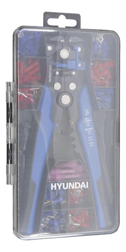 Juego De Pinza Pela Cables Hyundai 231 Piezas - P14002