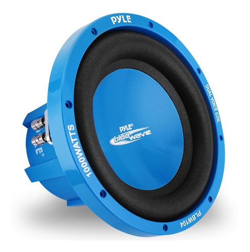 Parlantespara Subwoofer De Vehículo Pyle Plbw104