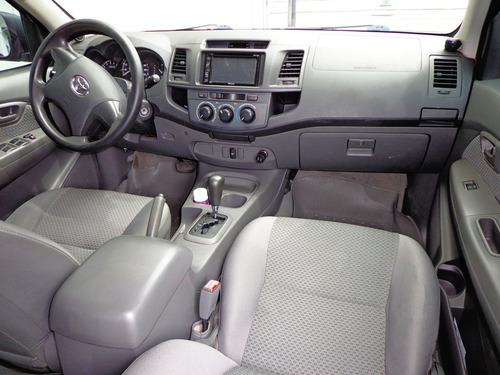 Toyota Hilux 2012 2.7 4x2 Automático