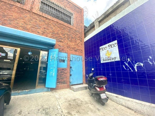 Local Comercial En Alquiler,chacao Mls #24-4711 Sc