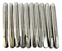 Comprar 10 Piezas De Clavijas De Afinador De Piano Dureza Reemplazar