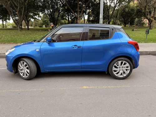 Suzuki Swift Live 1.2l