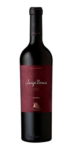 Imagen 3 de 9 de Vino Rutini + Luigi Bosca + Trumpeter + Alamos 750ml