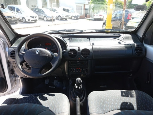 Renault Kangoo Confort 1plc 5asientos Gnc/ Mod: 2014