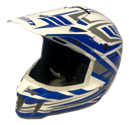 Casco Klim F3 Dot Utv/atv Enduro Motocross