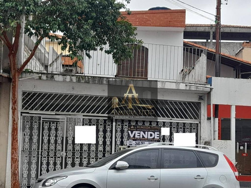 Imagem 1 de 30 de Excelente Imóvel À Venda Na Rua Da Prata Em Barueri Confira!!! - Ca2535