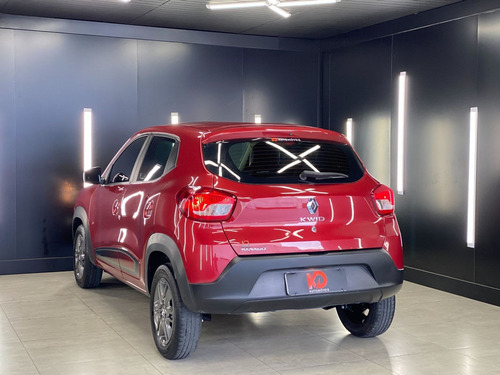 Imagem 5 de 15 de Renault Kwid 1.0 Intense Flex 2018/2019