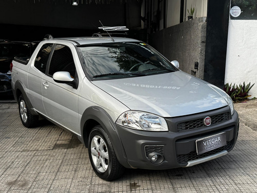 Fiat Strada 1.4 Freedom Cab. Dupla Flex 3p