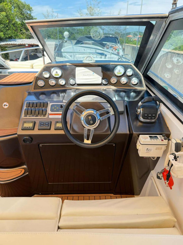 Cimitarra 460 Sundeck Ano 2017 Parelha Volvo D6 370 Hp 540 H