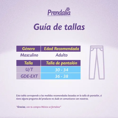 Talles de boxer de hombre hotsell