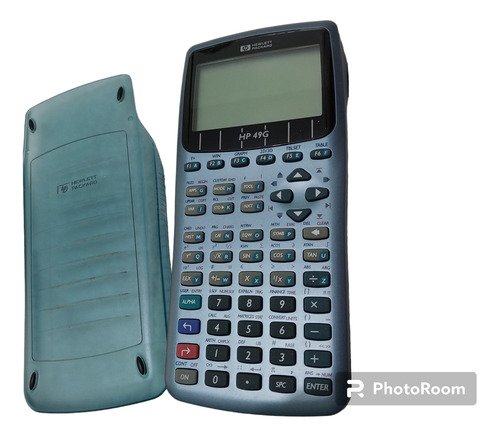 Calcularora Hp 49g