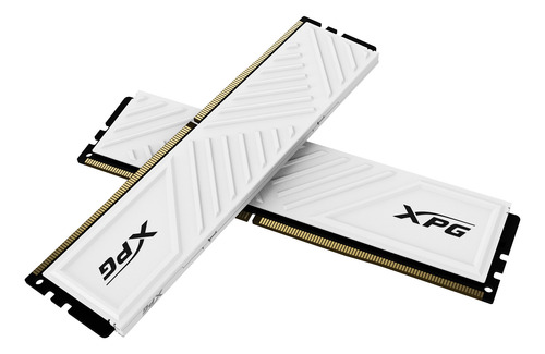Memoria Ram 16gb Ddr4 3200mhz Adata Gammix D35 Blanco