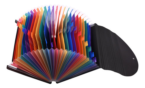 Carpetas Rainbow Para Cartas De Oficina En Color Con Tamaño
