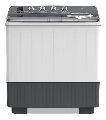 Lavadora Doble Tina Electrolux De 15kg