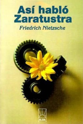 Asi Hablo Zaratustra - Friedrich Wilhelm Nietzsche (paper...