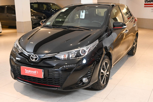 Toyota Yaris 1.5 107cv S